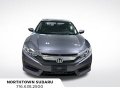 2016 Honda Civic LX Sedan