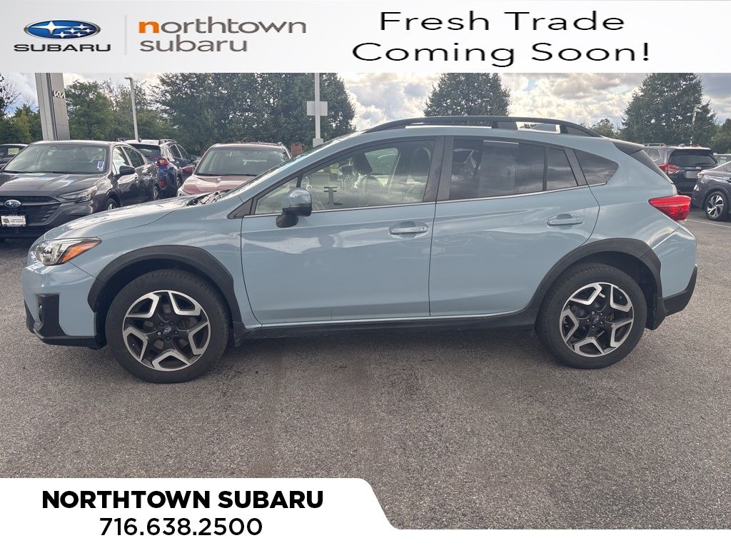 2019 Subaru Crosstrek 2.0i Limited photo 3