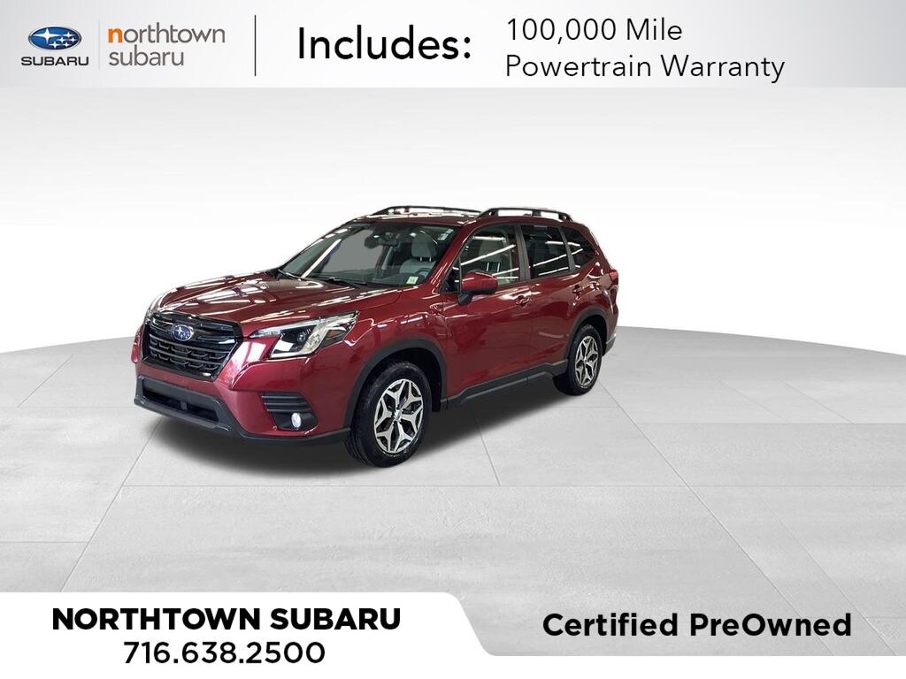 Used 2023 Subaru Forester Premium SUV