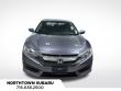 Used 2016 Honda Civic LX Sedan