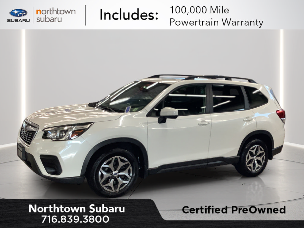 Used 2020 Subaru Forester Premium SUV