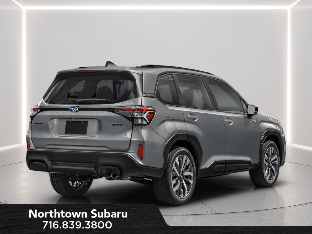 New 2026 Subaru Forester Touring Hybrid SUV