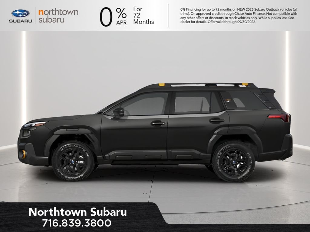 New 2026 Subaru Outback Wilderness SUV