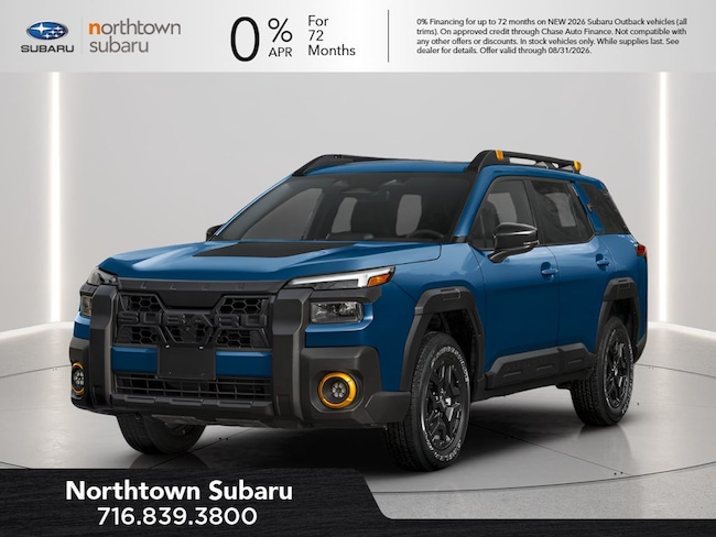 2026 Subaru Outback Wilderness SUV