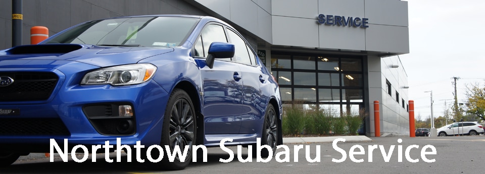 Subaru Auto Repair Service Center At Northtown In Amherst Ny