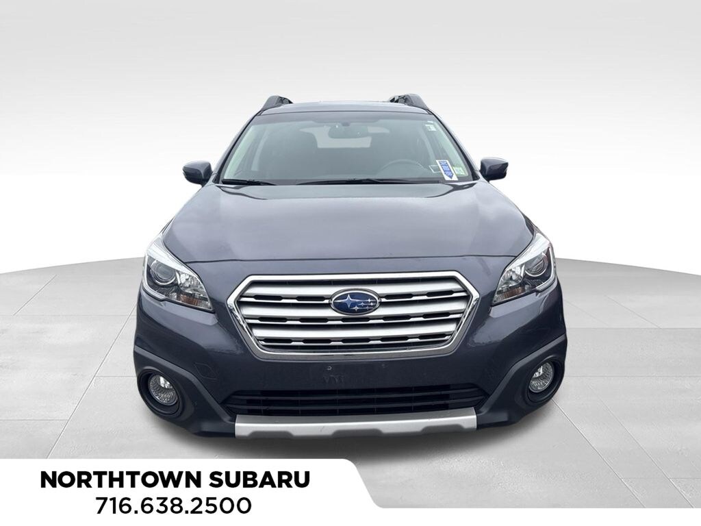 Used 2017 Subaru Outback 2.5i Limited SUV