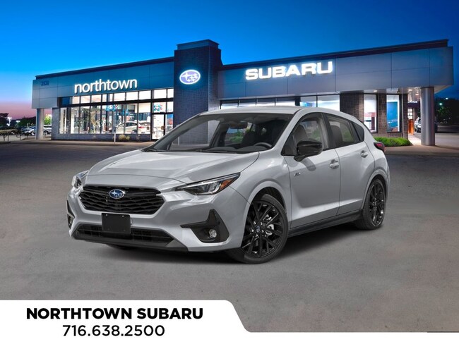 2026 Subaru Impreza RS 5-Door