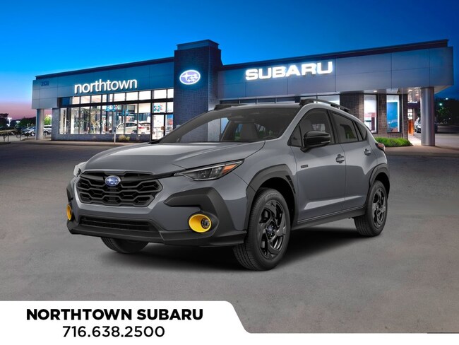 2026 Subaru Crosstrek Sport Hybrid SUV