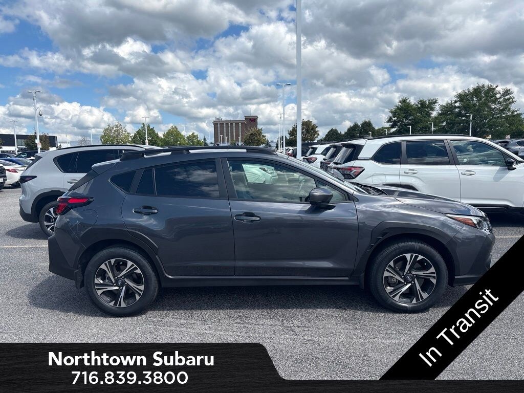 Used 2024 Subaru Crosstrek Premium SUV