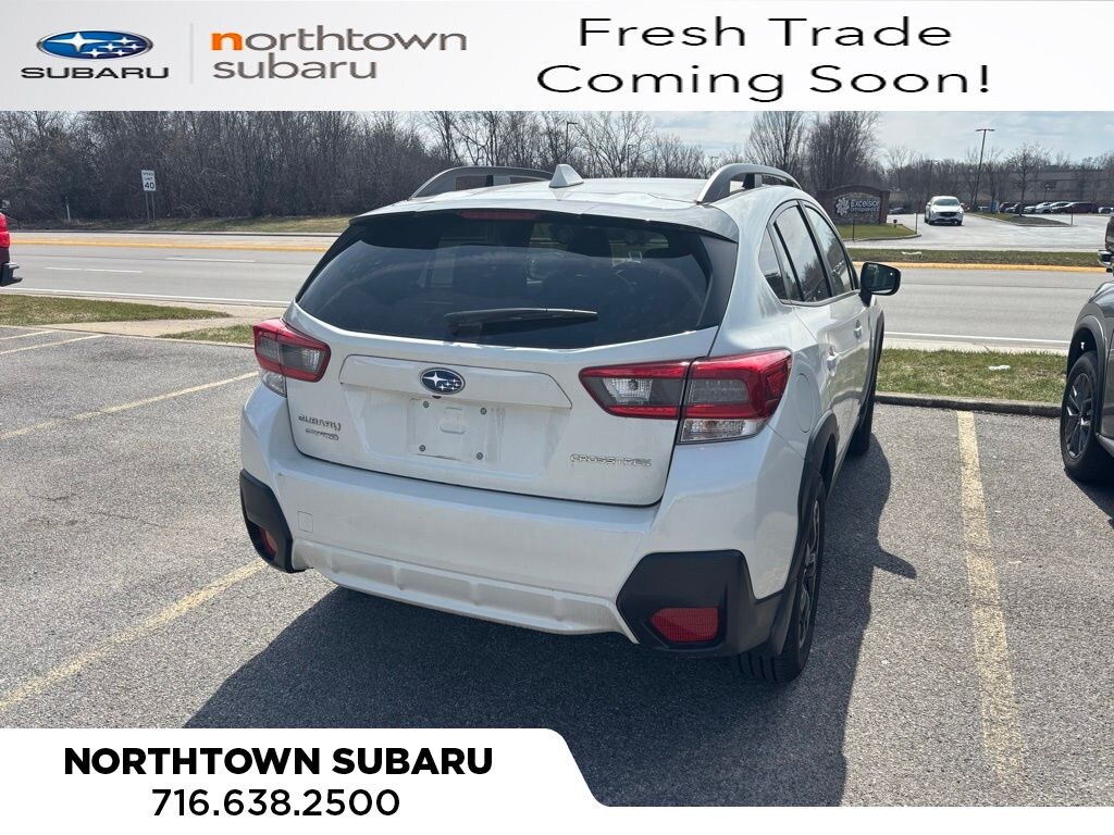 Used 2023 Subaru Crosstrek Premium SUV