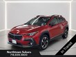 Subaru Crosstrek
