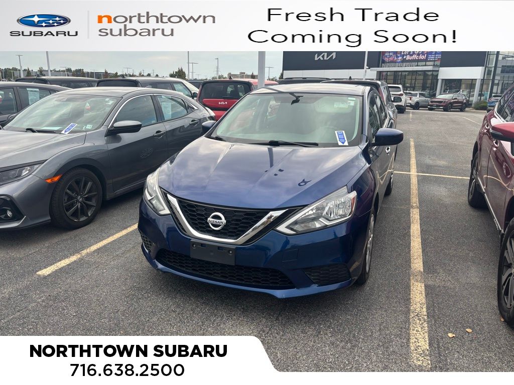 2017 Nissan Sentra