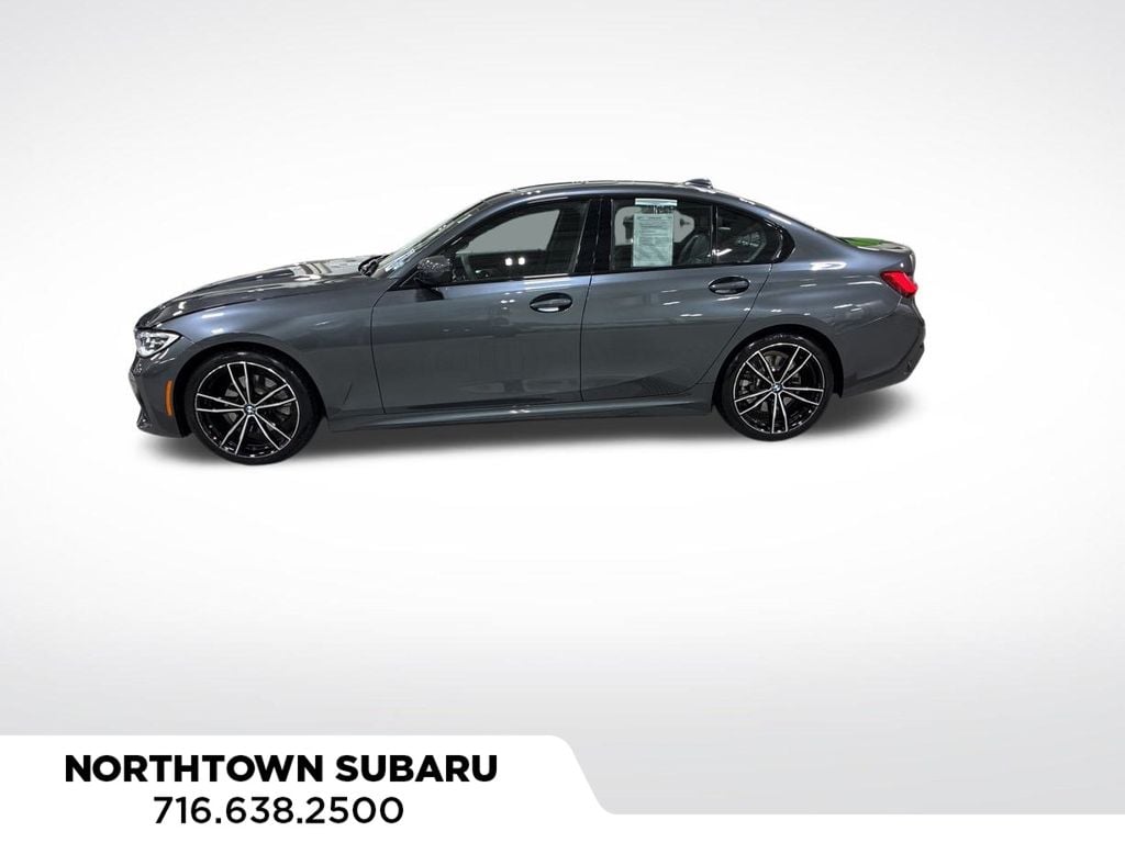 2019 Bmw 330i xDrive photo 2