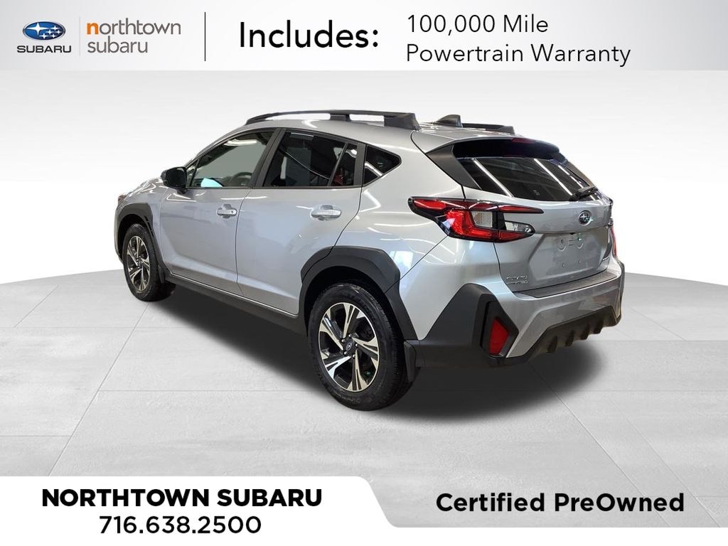 Certified 2024 Subaru Crosstrek Premium SUV