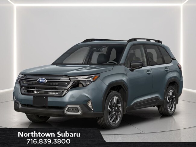 2026 Subaru Forester Limited SUV