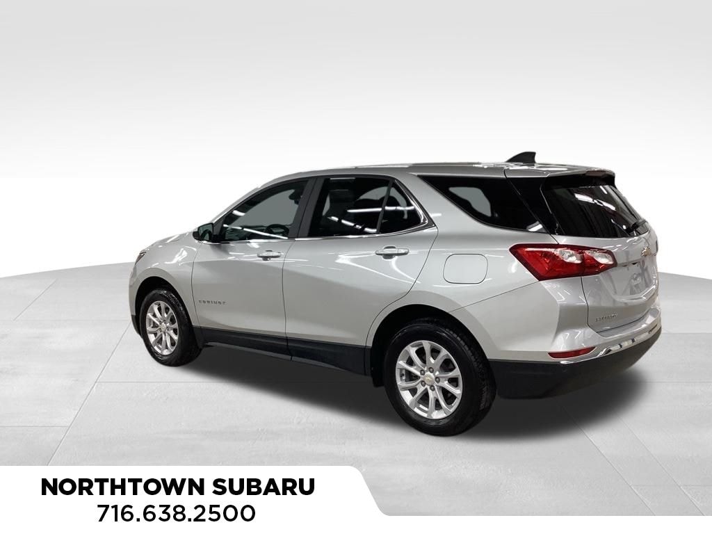 Used 2021 Chevrolet Equinox LT SUV