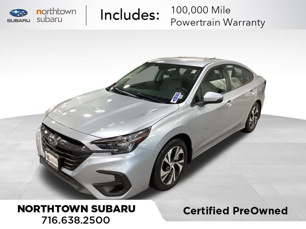 2025 Subaru Legacy Premium photo 2