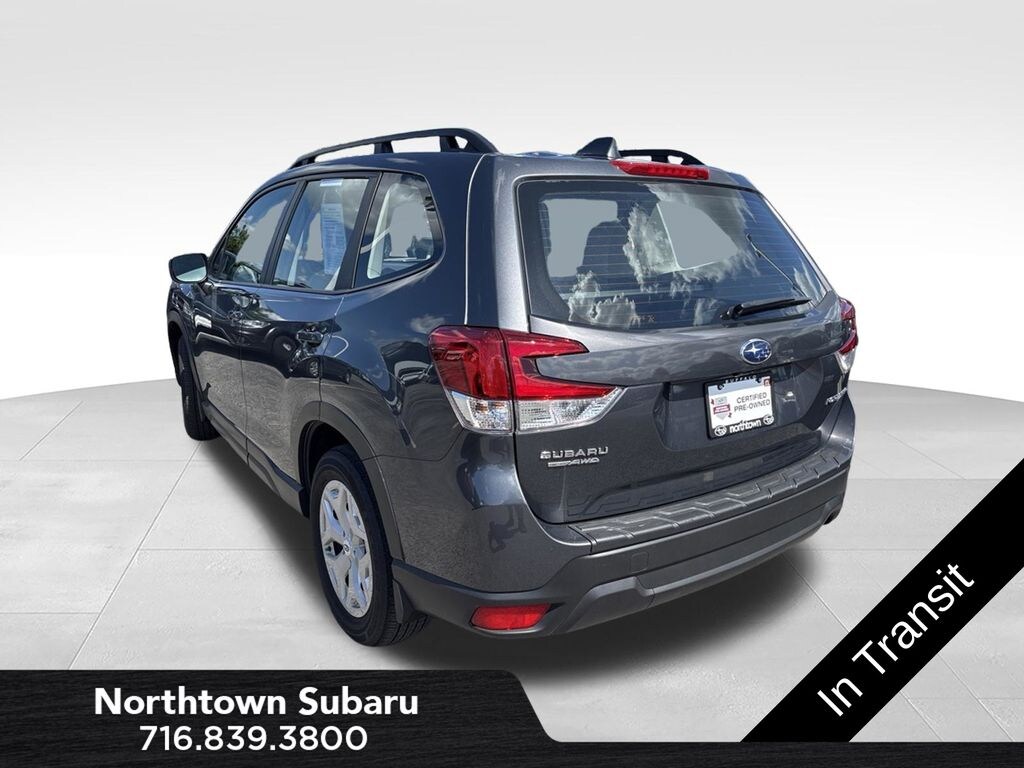 Used 2023 Subaru Forester Base SUV
