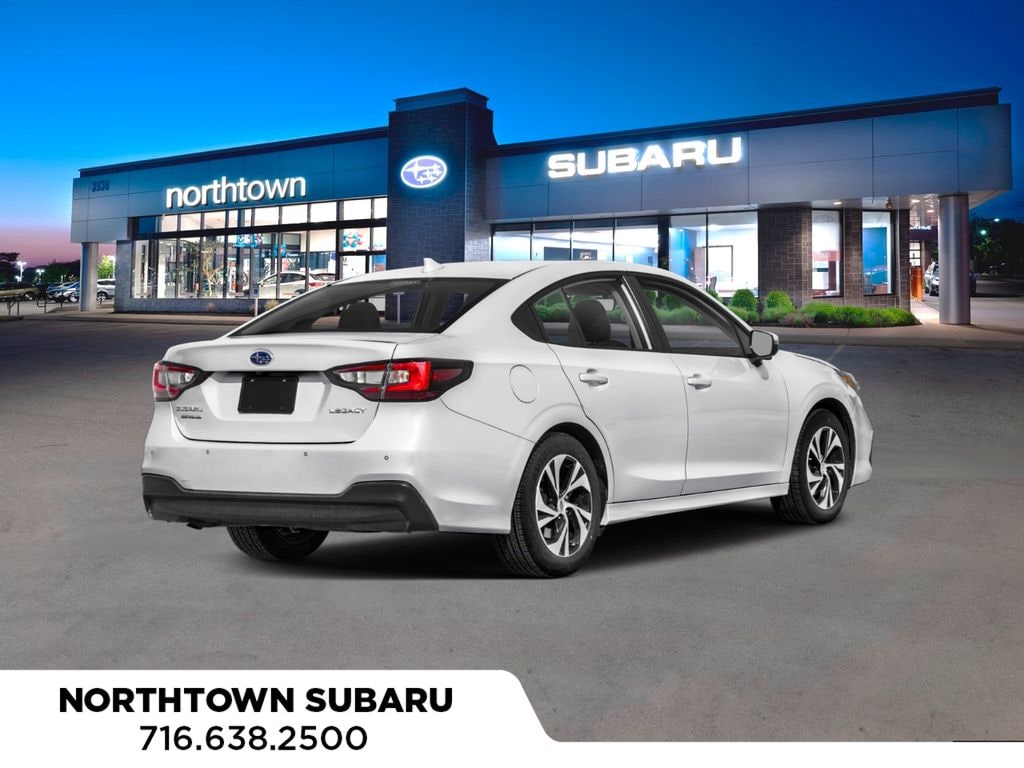 New 2025 Subaru Legacy Premium Sedan
