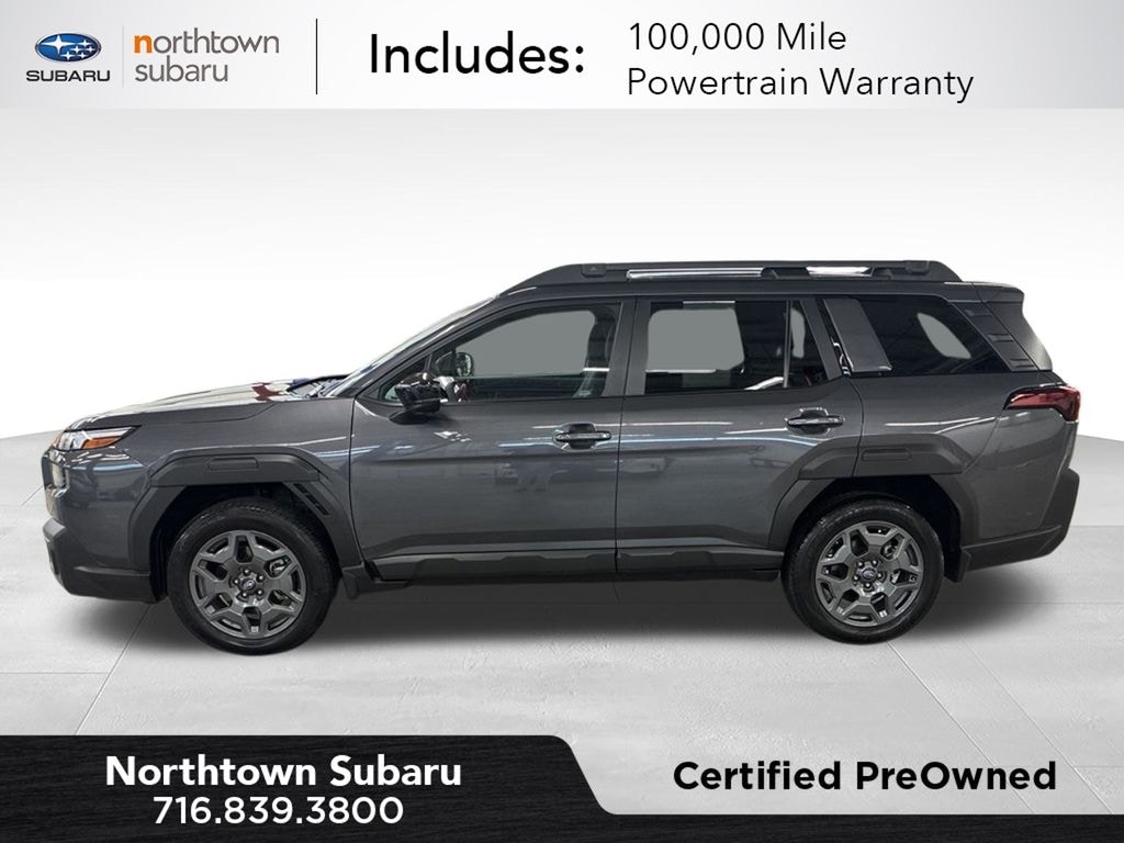 Certified 2026 Subaru Outback Premium SUV
