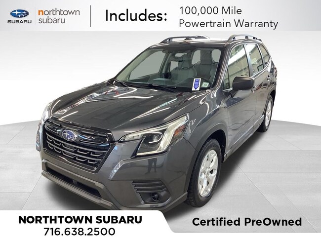 2023 Subaru Forester Base SUV