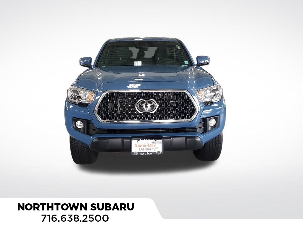 Used 2019 Toyota Tacoma TRD Off Road with VIN 3TMCZ5AN8KM248667 for sale in Amherst, NY