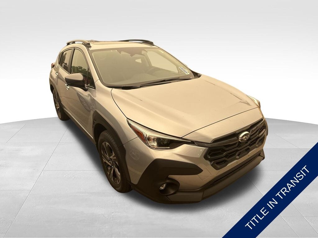 Used 2025 Subaru Crosstrek Premium SUV