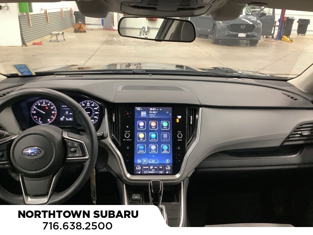 Used 2020 Subaru Outback Premium SUV