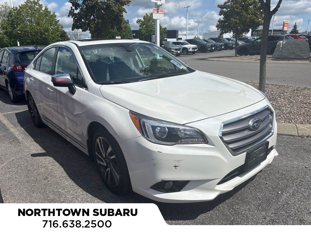 Used 2017 Subaru Legacy 2.5i Sport Sedan