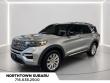 Used 2020 Ford Explorer Limited Hybrid SUV