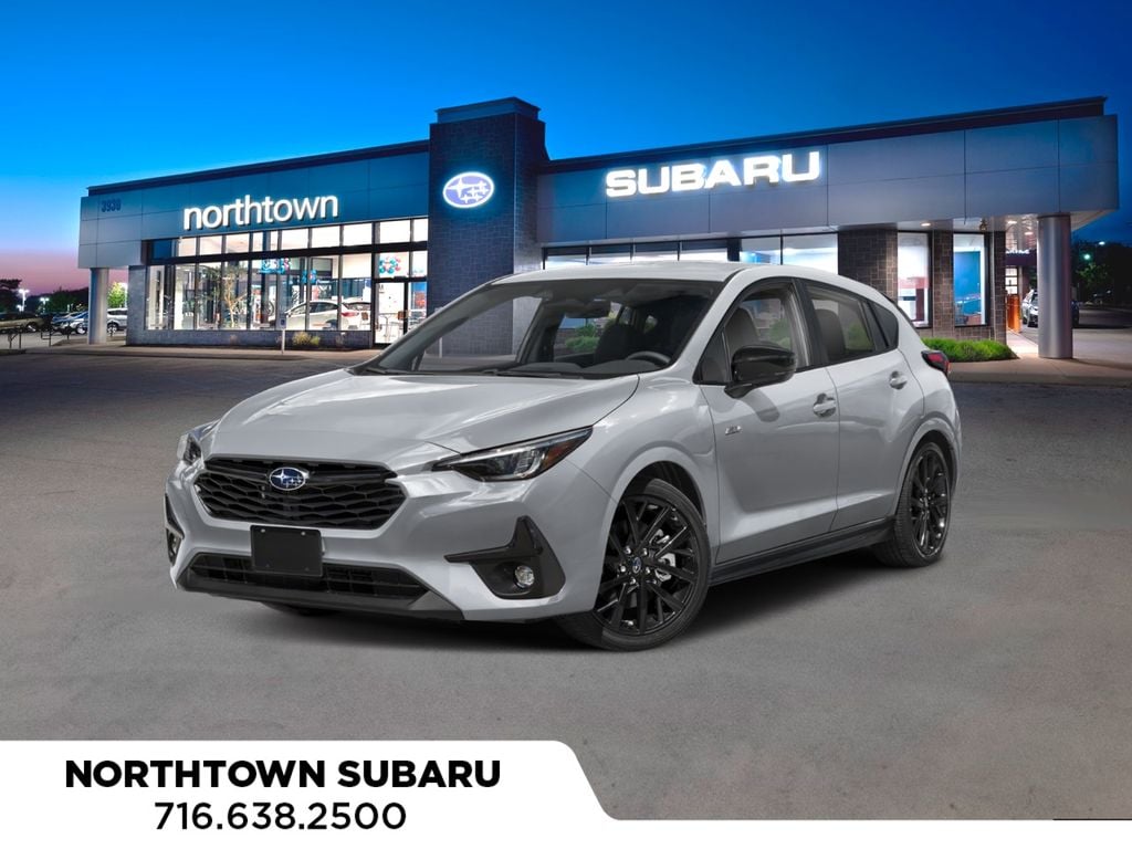 2025 Subaru Impreza 5-Door 