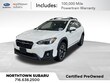  Subaru Crosstrek