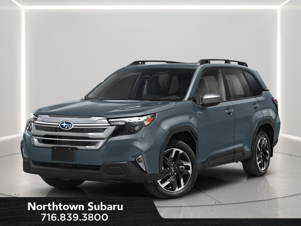 New 2026 Subaru Forester Premium Hybrid SUV