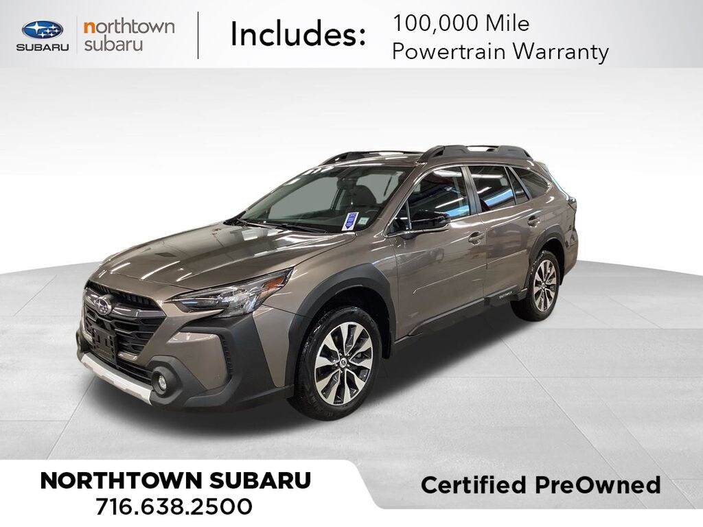 Used 2023 Subaru Outback Limited SUV