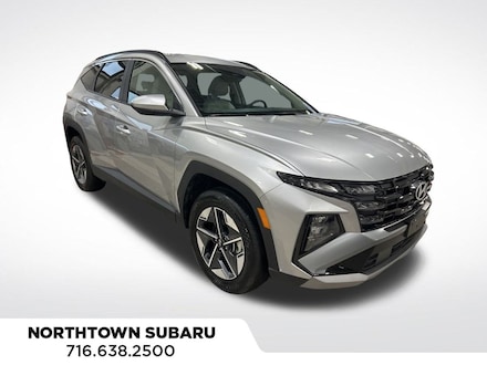 Featured used 2025 Hyundai Tucson SEL SUV SP5028