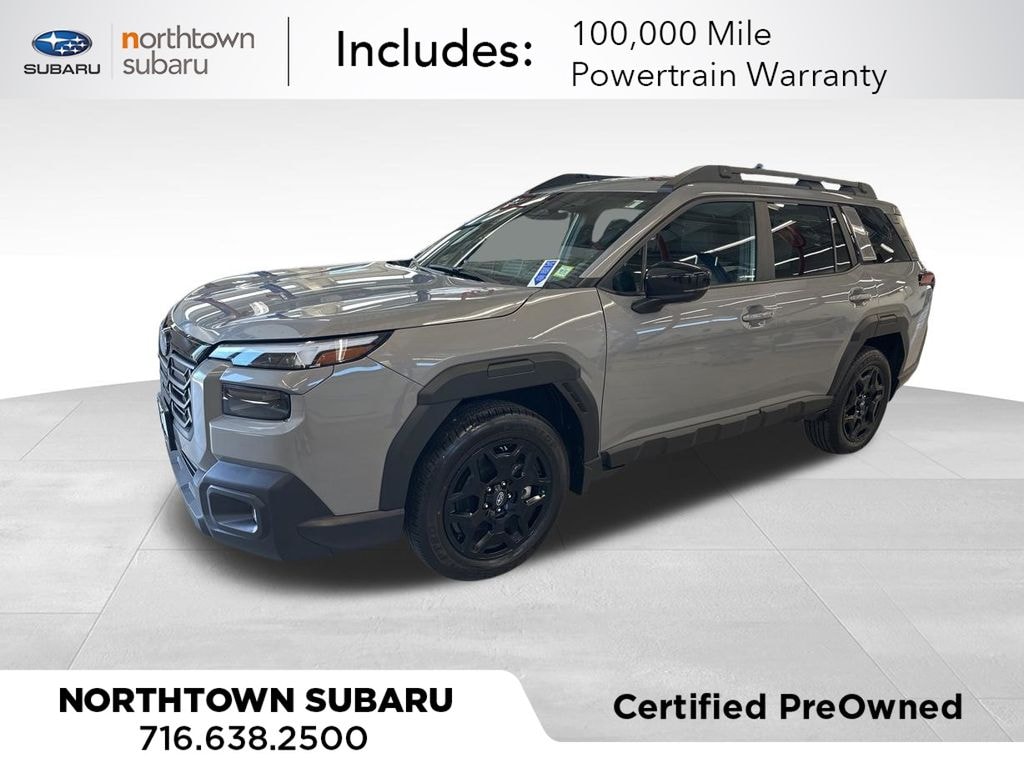 Certified 2026 Subaru Outback Limited SUV