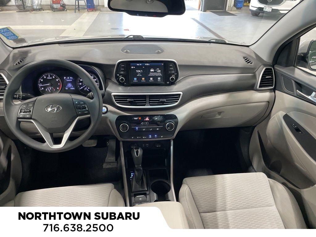 Used 2020 Hyundai Tucson Value SUV