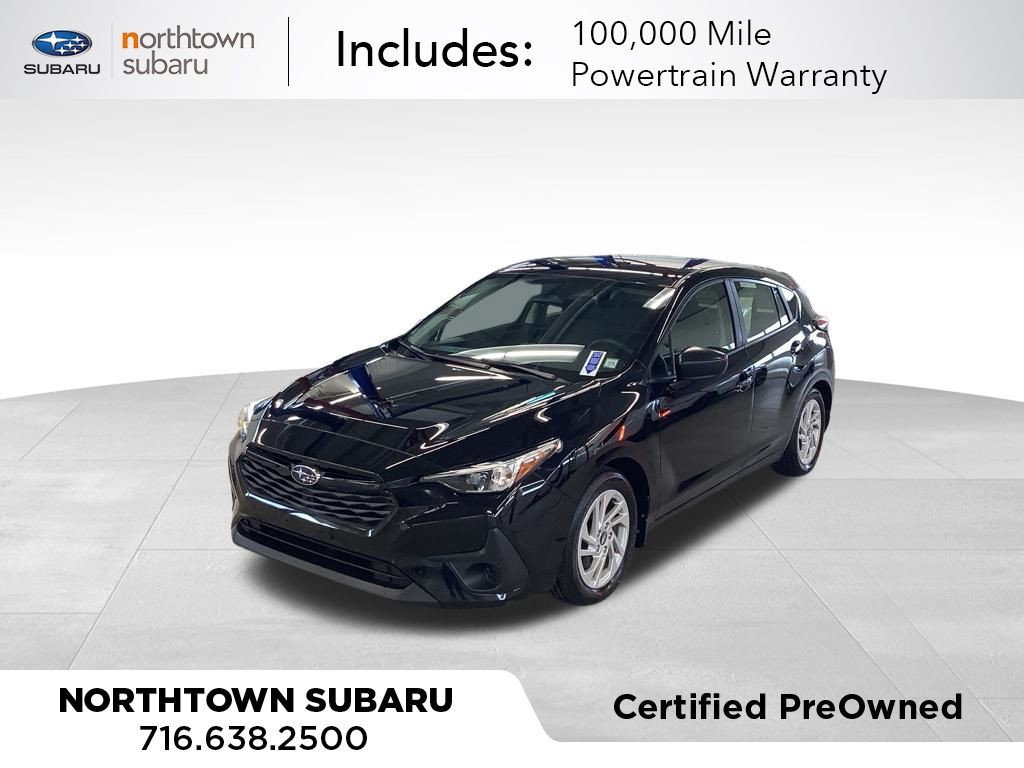 2024 Subaru Impreza