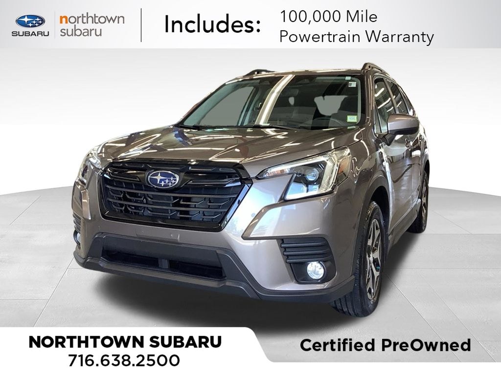 Certified 2023 Subaru Forester Premium SUV
