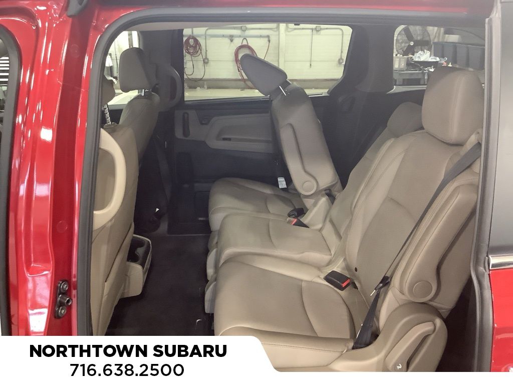 2024 Honda Odyssey EX-L photo 3