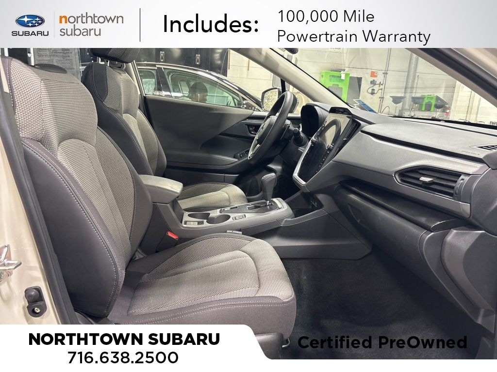 Used 2024 Subaru Crosstrek Premium SUV
