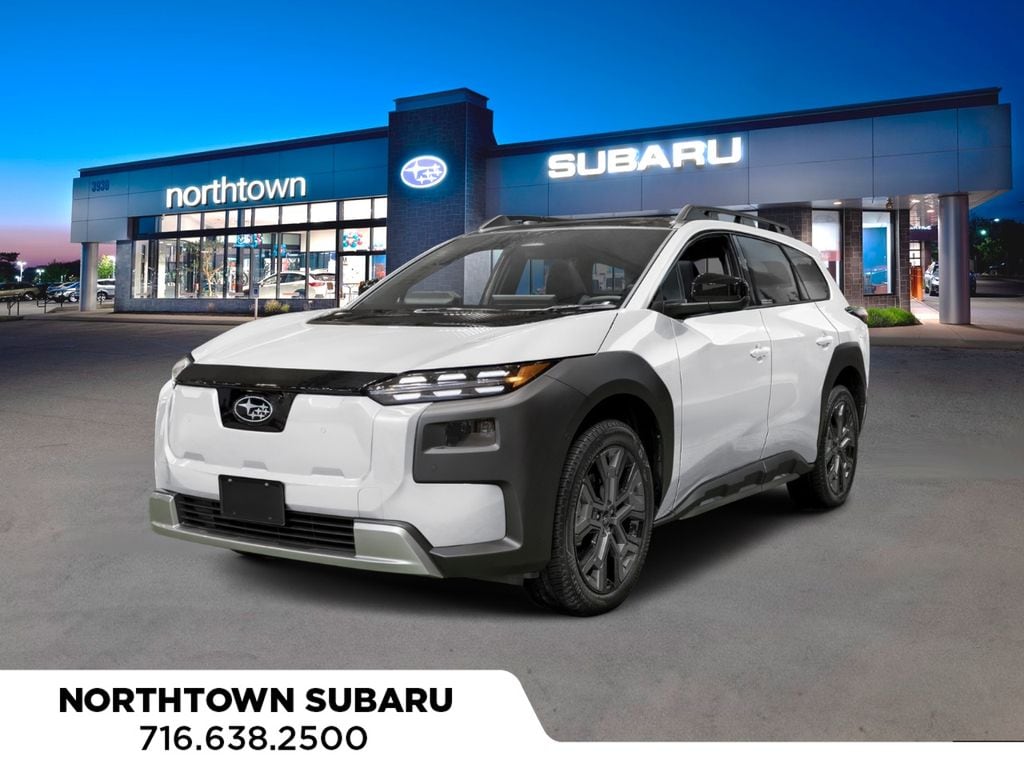 New 2026 Subaru Trailseeker Premium SUV