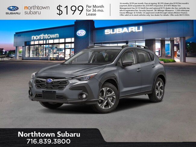 2026 Subaru Crosstrek Premium SUV