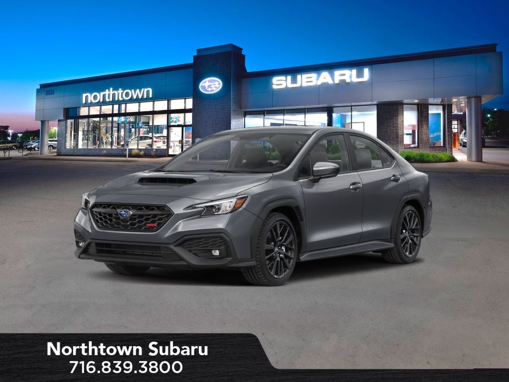 2026 Subaru WRX