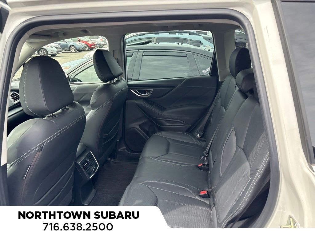 Used 2020 Subaru Forester Limited SUV