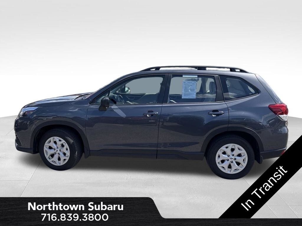 Used 2023 Subaru Forester Base SUV