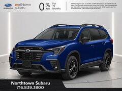 2026 Subaru Ascent Premium 7-Passenger SUV