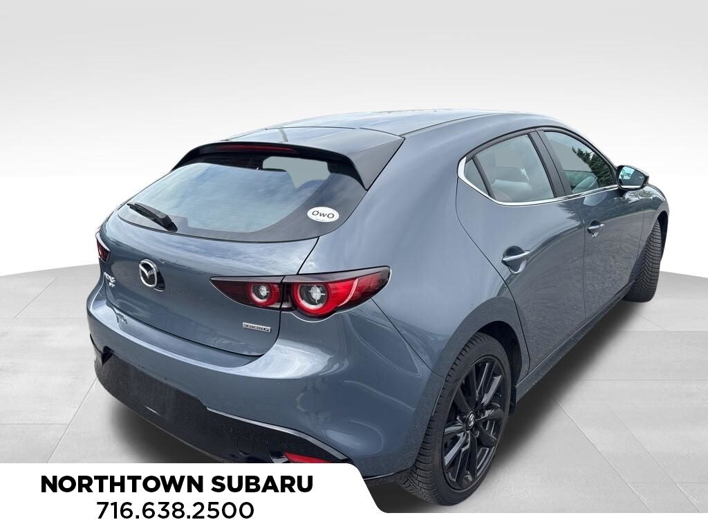 Used 2024 Mazda Mazda3 2.5 S Carbon Edition Hatchback