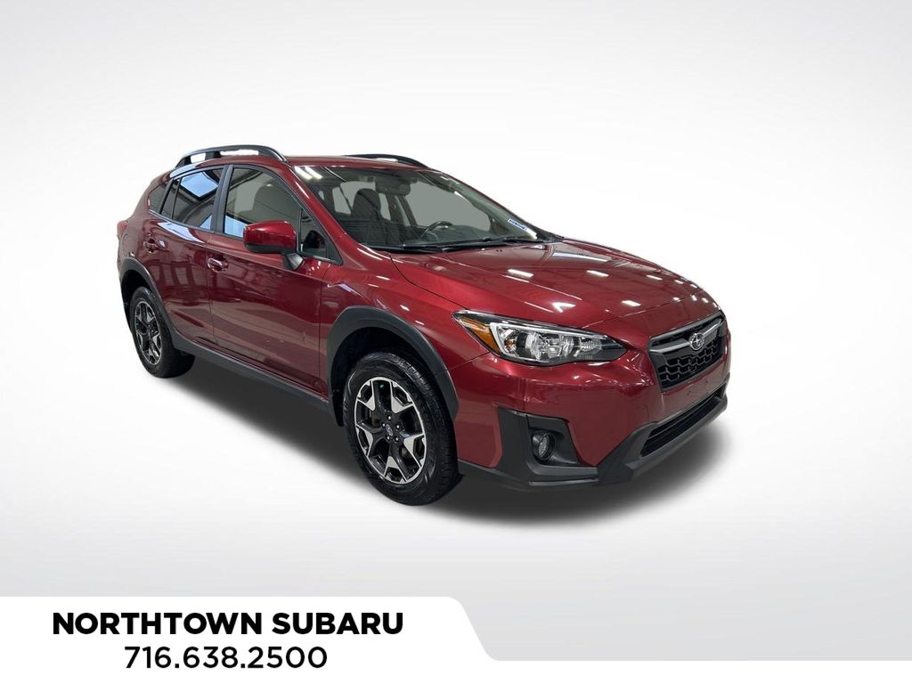 2019 Subaru Crosstrek Premium