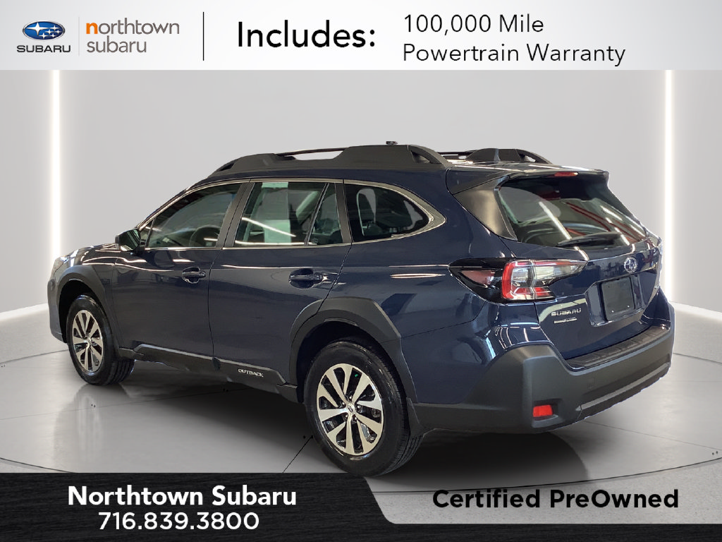 Certified 2024 Subaru Outback 2.5i SUV